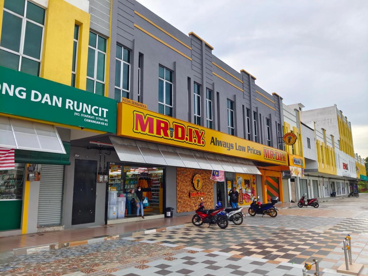 Pavilionvillie M1T571 By Irainbow Ipoh Exterior photo