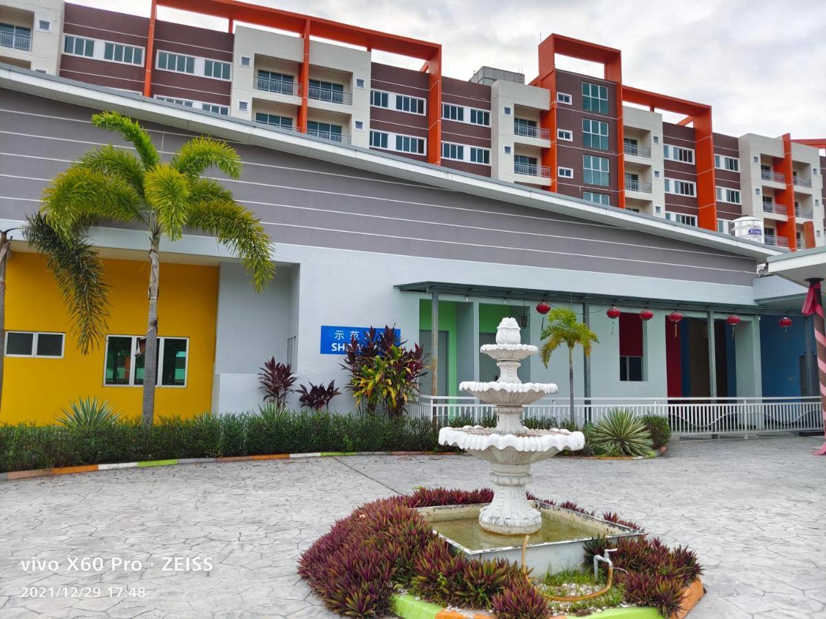 Pavilionvillie M1T571 By Irainbow Ipoh Exterior photo