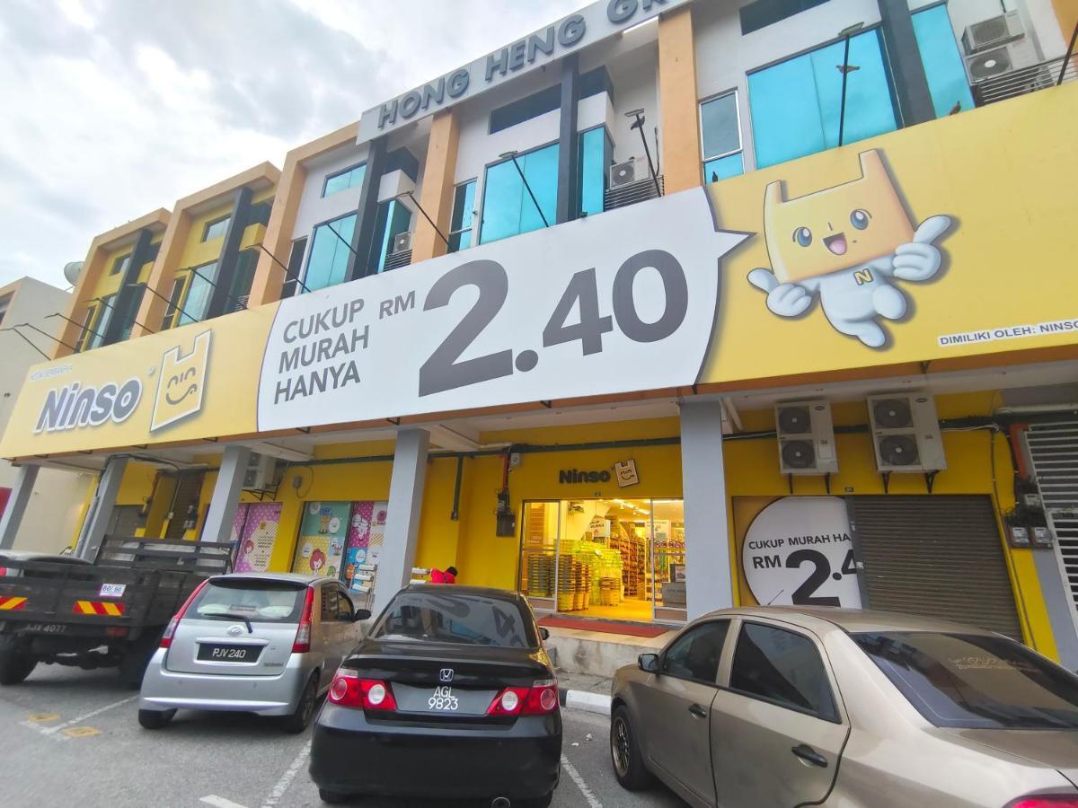 Pavilionvillie M1T571 By Irainbow Ipoh Exterior photo
