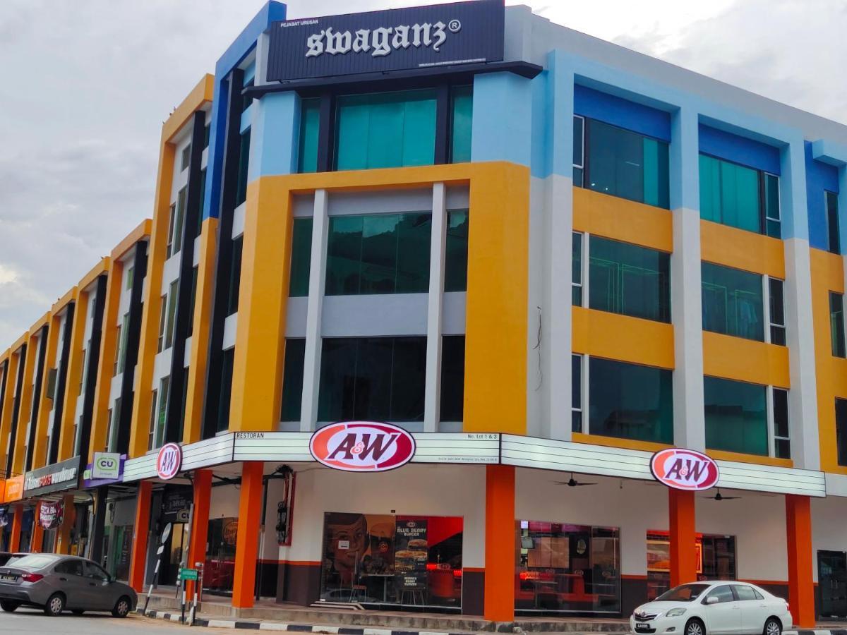 Pavilionvillie M1T571 By Irainbow Ipoh Exterior photo